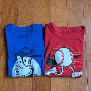 Nike Baseball Shirt Bundle